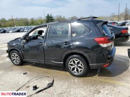 Subaru Forester 2020 2 Subaru Forester 2020 2