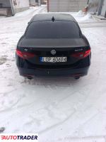 Alfa Romeo Giulia 2017 2.0 280 KM