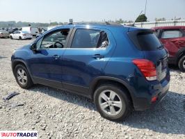Chevrolet Trax 2020 1 Chevrolet Trax 2020 1