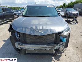 Chevrolet Traverse 2021 3