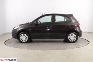 Nissan Micra 2011 1.2 79 KM Nissan Micra 2011 1.2 79 KM