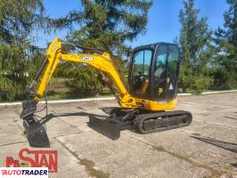 JCB 8025 ZTS 2017r. - zobacz ofertę