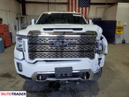 GMC Sierra 2020 6 GMC Sierra 2020 6