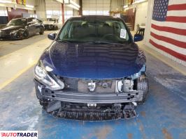 Nissan Sentra 2019 1