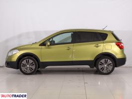 Suzuki SX4 S-Cross 2013 1.6 118 KM