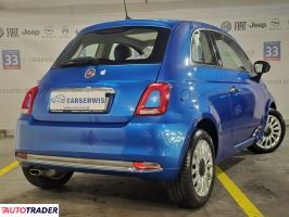 Fiat 500 2019 1.2 69 KM Fiat 500 2019 1.2 69 KM
