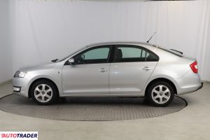 Skoda Rapid 2014 1.2 84 KM Skoda Rapid 2014 1.2 84 KM