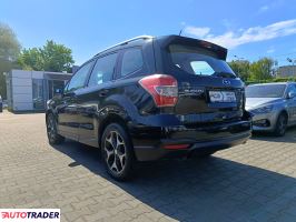 Subaru Forester 2014 2.0 240 KM Subaru Forester 2014 2.0 240 KM