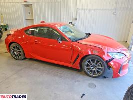 Subaru BRZ 2023 2
