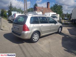 Peugeot 307 2005 1.6 95 KM Peugeot 307 2005 1.6 95 KM