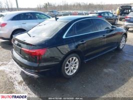 Audi A4 2021 2 Audi A4 2021 2