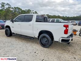 Chevrolet Silverado 2020 5