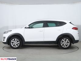 Hyundai Tucson 2018 1.6 130 KM Hyundai Tucson 2018 1.6 130 KM