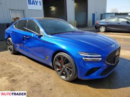 Hyundai Genesis 2023 3