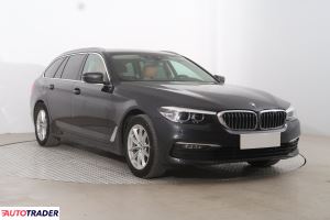 BMW 520 2019 2.0 187 KM