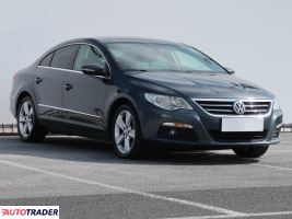 Volkswagen Passat CC 2011 2.0 138 KM