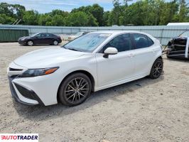 Toyota Camry 2021 2