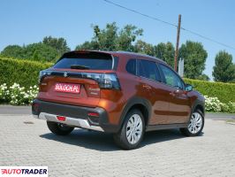 Suzuki SX4 S-Cross 2022 1.4 129 KM