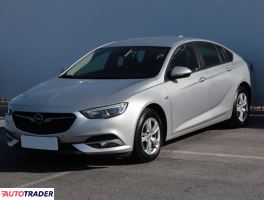 Opel Insignia 2018 1.6 134 KM