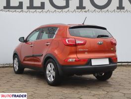Kia Sportage 2012 1.6 132 KM