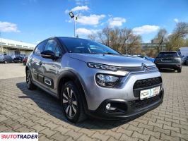 Citroen C3 2024 1.2 110 KM