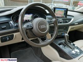 Audi A7 2017 2.0 252 KM