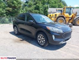 Ford Escape 2020 2 Ford Escape 2020 2