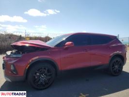 Chevrolet Blazer 2019 3 Chevrolet Blazer 2019 3