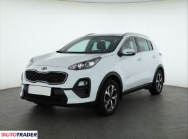 Kia Sportage 2020 1.6 113 KM