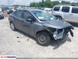 Nissan Versa 2024 1 Nissan Versa 2024 1