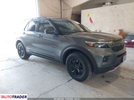 Ford Explorer 2021 2
