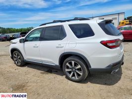 Honda Pilot 2024 3
