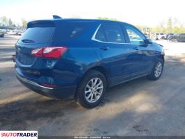 Chevrolet Equinox 2020 1 Chevrolet Equinox 2020 1