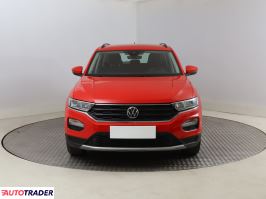 Volkswagen T-Roc 2020 1.0 108 KM