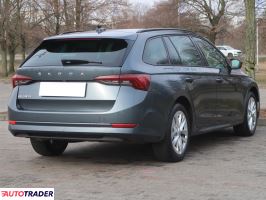 Skoda Octavia 2020 2.0 113 KM Skoda Octavia 2020 2.0 113 KM