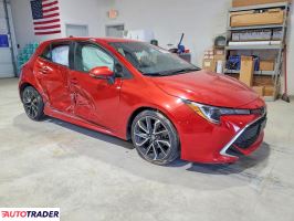Toyota Corolla 2020 2
