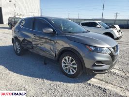 Nissan Rogue 2021 2