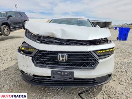 Honda Accord 2023 1