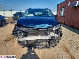 Chrysler Pacifica 2022 3
