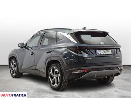 Hyundai Tucson 2023 1.6 150 KM
