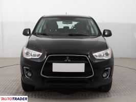 Mitsubishi ASX 2013 1.6 115 KM Mitsubishi ASX 2013 1.6 115 KM