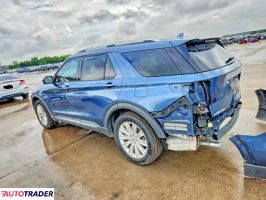Ford Explorer 2020 2
