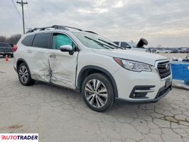 Subaru Pozostałe 2020 2