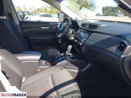Nissan Rogue 2019 2 Nissan Rogue 2019 2