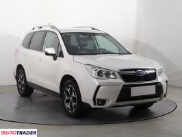 Subaru Forester 2014 2.0 237 KM
