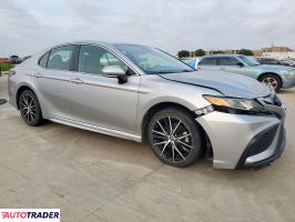 Toyota Camry 2022 2 Toyota Camry 2022 2