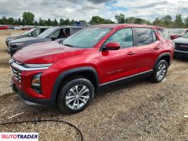 Chevrolet Equinox 2026 1