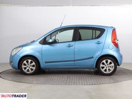 Opel Agila 2008 1.2 84 KM Opel Agila 2008 1.2 84 KM