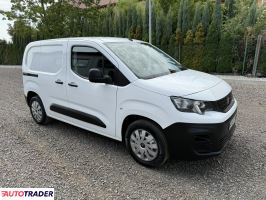 Peugeot Partner 2020 1.5 Peugeot Partner 2020 1.5