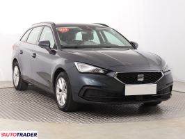 Seat Leon 2021 1.5 128 KM Seat Leon 2021 1.5 128 KM